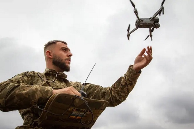 Chiến thuật mới của Ukraine ‘bịt mắt’ dàn UAV trinh sát Nga, ngăn bị tấn công