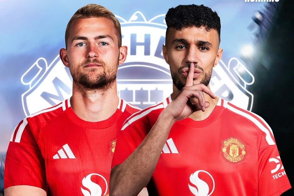 MU chốt ra mắt De Ligt và Mazraoui, kịp đá mở màn Premier League