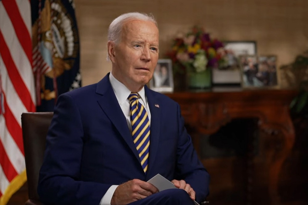 Ông Biden lần đầu tiên hé lộ lý do dừng cuộc đua vào Nhà Trắng