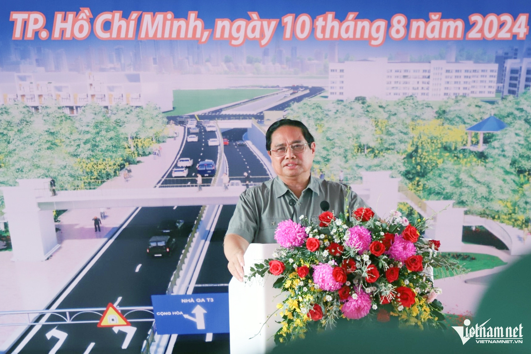 Phạm Minh Chính