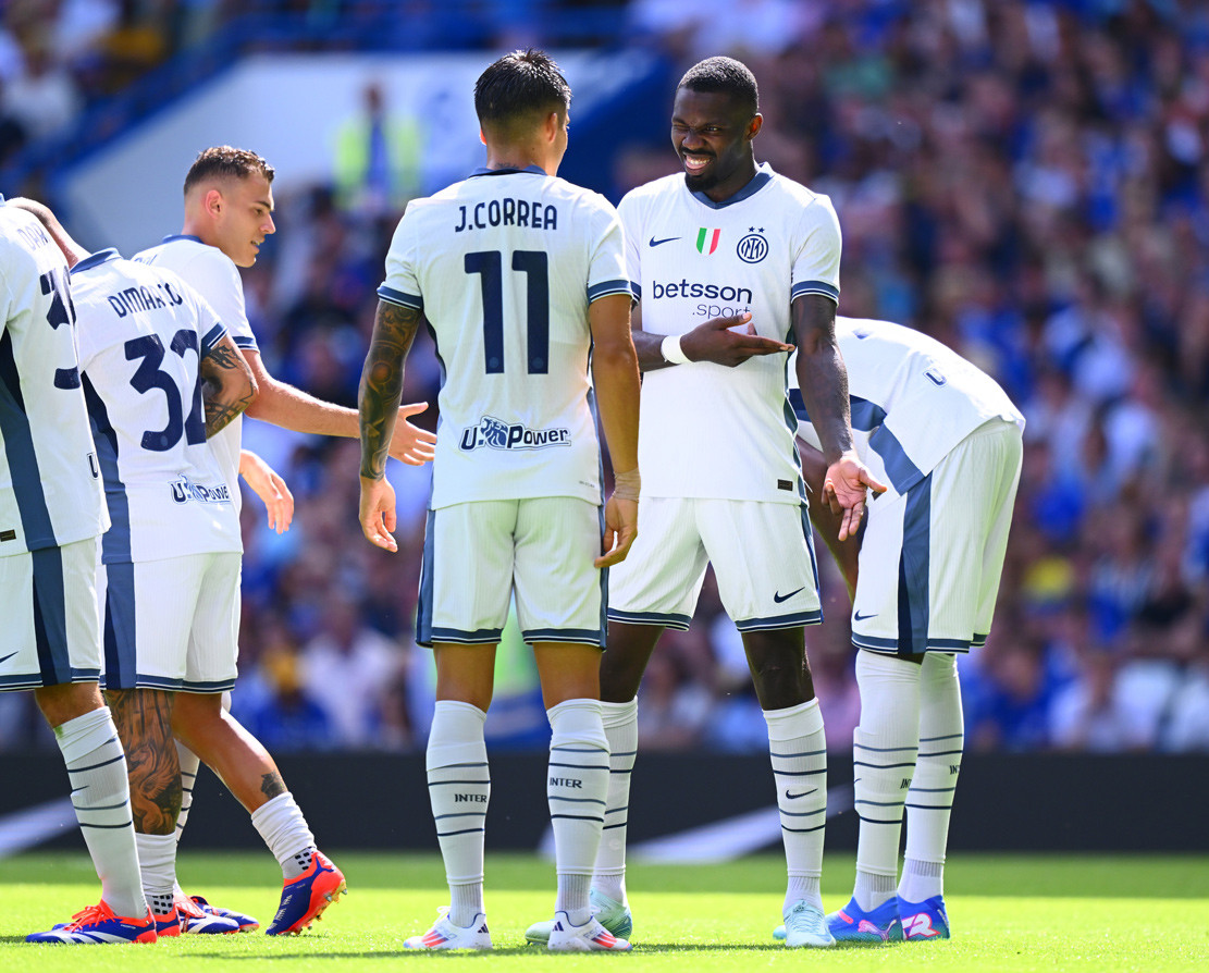 Chelsea thoát thua Inter Milan phút chót Chelsea