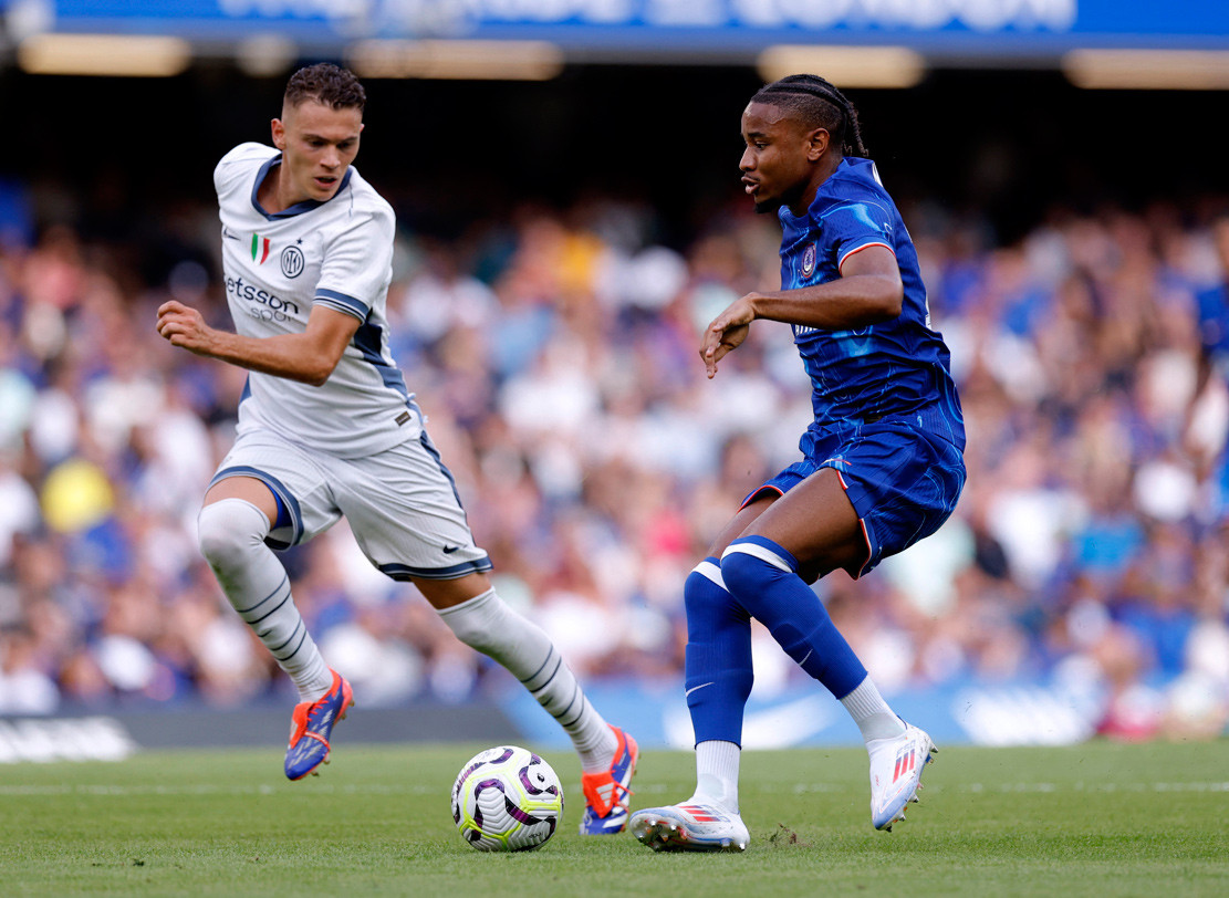 Chelsea thoát thua Inter Milan phút chót Chelsea