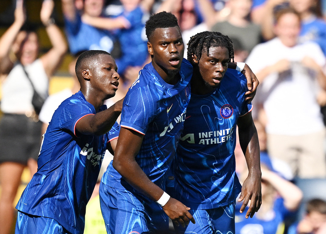Chelsea thoát thua Inter Milan phút chót Chelsea