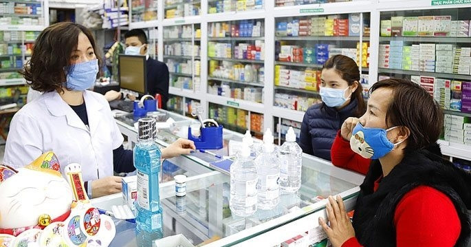 Đề xuất công bố giá bán buôn thuốc dự kiến trên cổng thông tin của Bộ Y tế