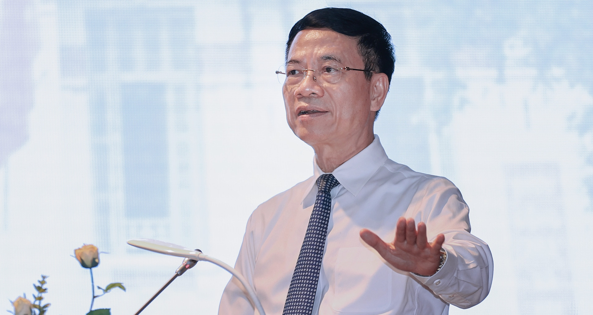 Muốn chuyển đổi số, phải ghi nhận công việc của mọi người trên môi trường số