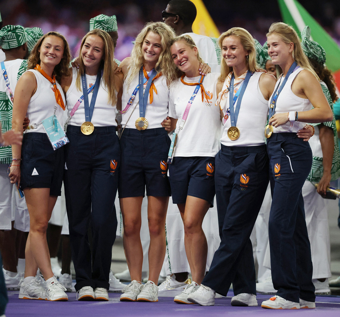 Bế mạc Olympic Paris, chào Los Angeles 2028 Olympic