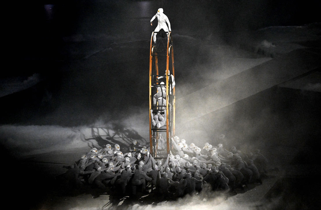 Bế mạc Olympic Paris, chào Los Angeles 2028 Olympic