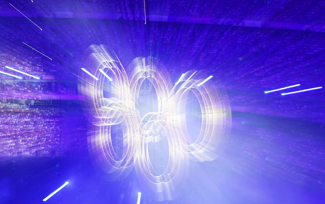 Bế mạc Olympic Paris, chào Los Angeles 2028 Olympic