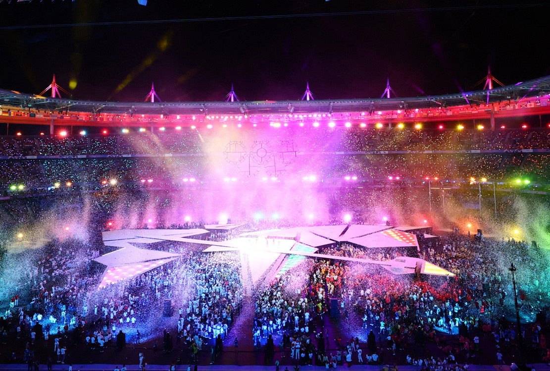 Bế mạc Olympic Paris, chào Los Angeles 2028 Olympic