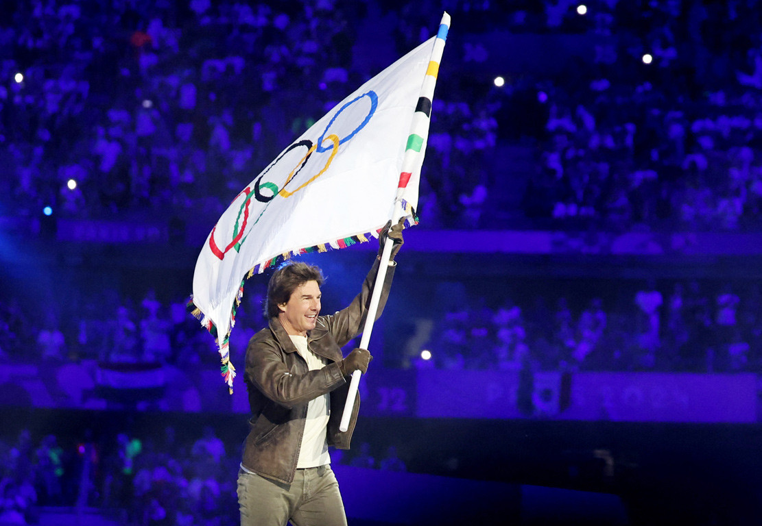 Bế mạc Olympic Paris, chào Los Angeles 2028 Olympic