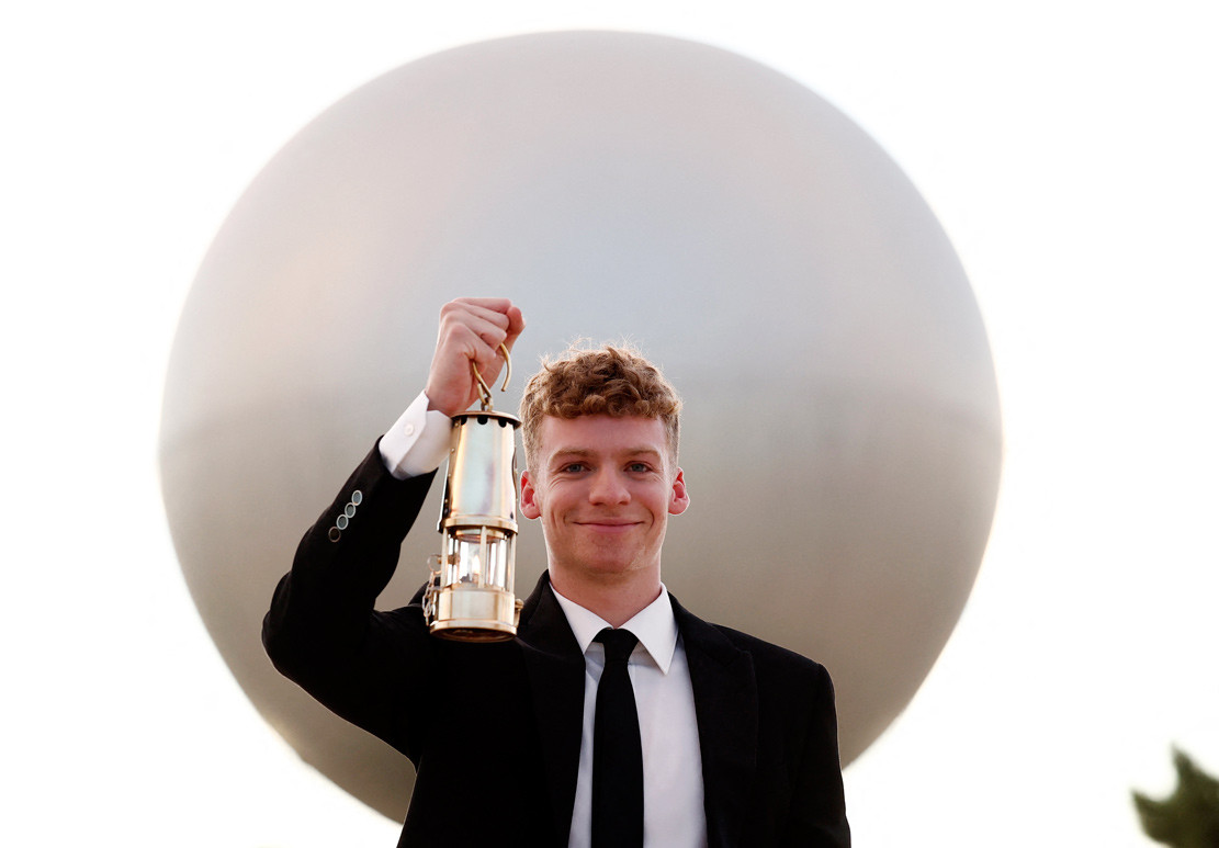 Bế mạc Olympic Paris, chào Los Angeles 2028 Olympic Paris