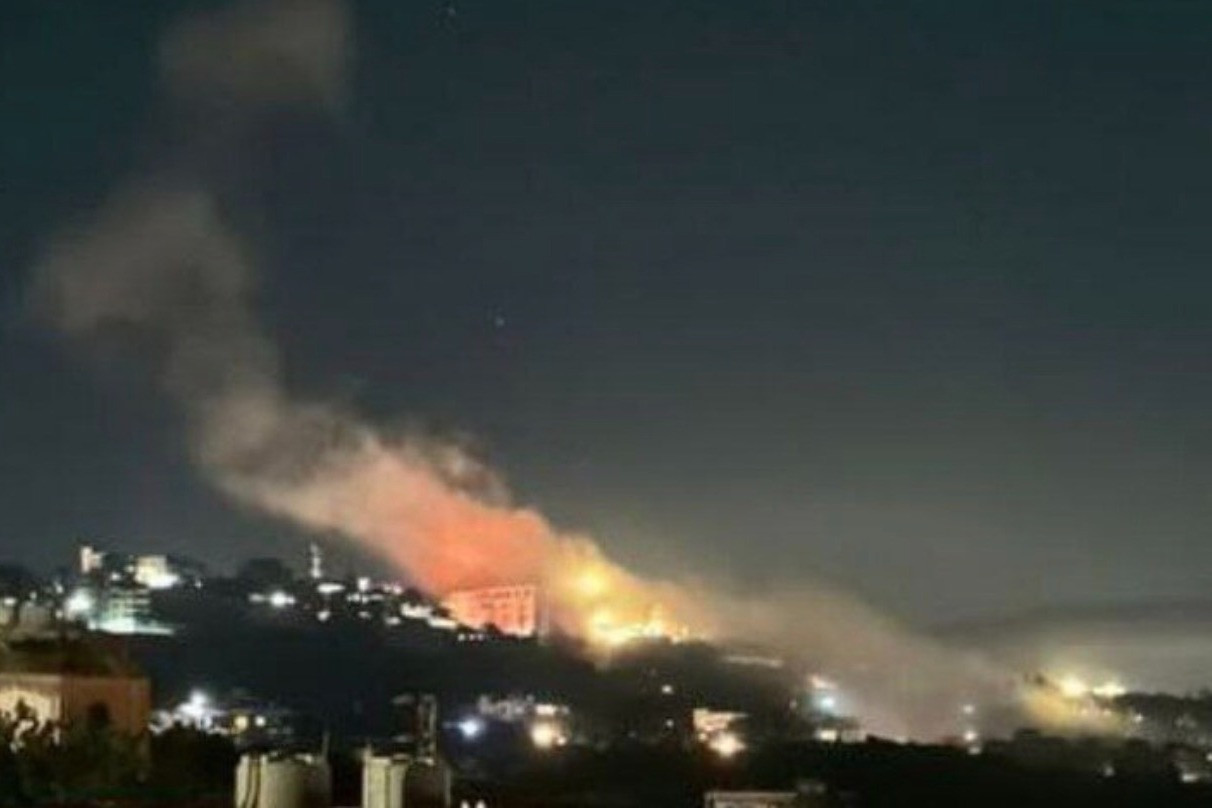 tấn công houthi - Mehr news