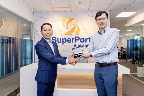 A*STAR dự kiến hợp tác với SuperPort Việt Nam để thúc đẩy logistics tại Việt Nam