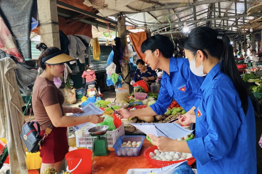 Đẩy mạnh tuyên truyền đào tạo công dân số