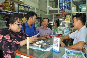 Long Phú (Sóc Trăng): Nâng cao nhận thức về chuyển đổi số trong nông thôn mới