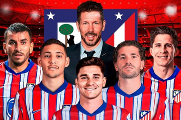 Messi gọi điện chúc mừng Julian Alvarez gia nhập Atletico Madrid