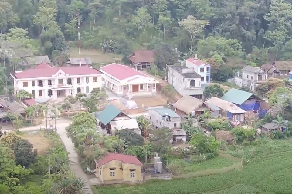 Tuyên Quang đẩy nhanh tiến độ quy hoạch các xã nông thôn mới