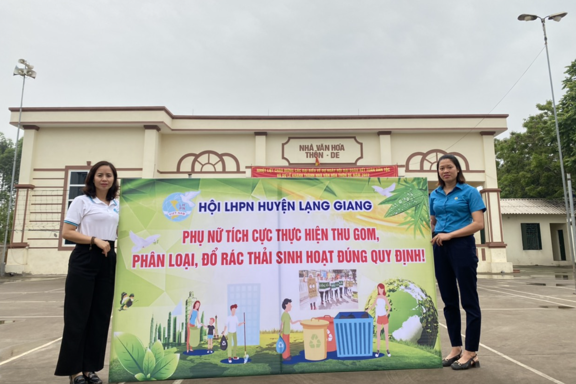 Xây dựng nông thôn mới nâng cao tạo nên những miền quê đáng sống