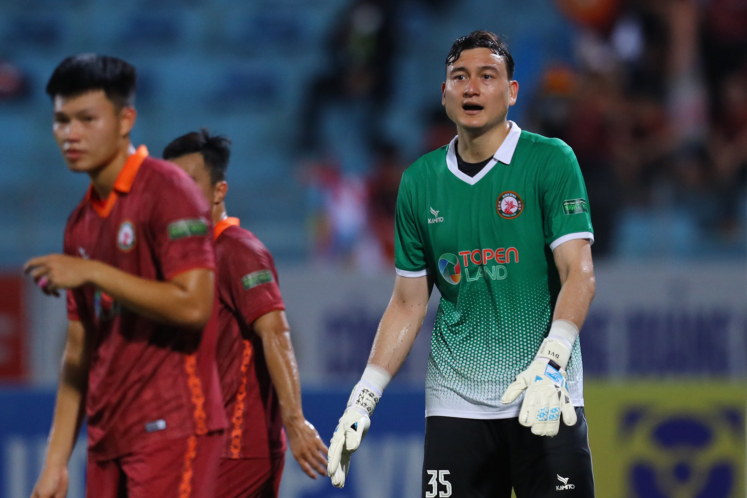 Lịch thi đấu Giải Hạng Nhất Quốc Gia 2023
