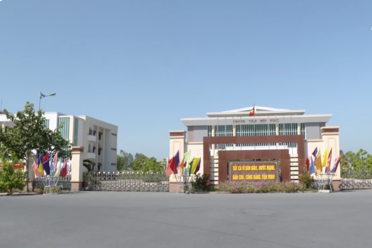 Dấu ấn nông thôn mới trên quê hương Tiền Giang