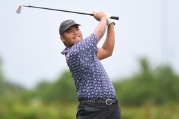 Hai tuyển thủ golf Việt Nam dẫn đầu giải VĐQG 2024