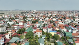 Huyện Mê Linh (Hà Nội): Nhiều xã đạt về đích nông thôn mới nâng cao