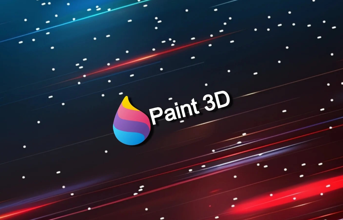 Microsoft khai tử Paint 3D sau 8 năm