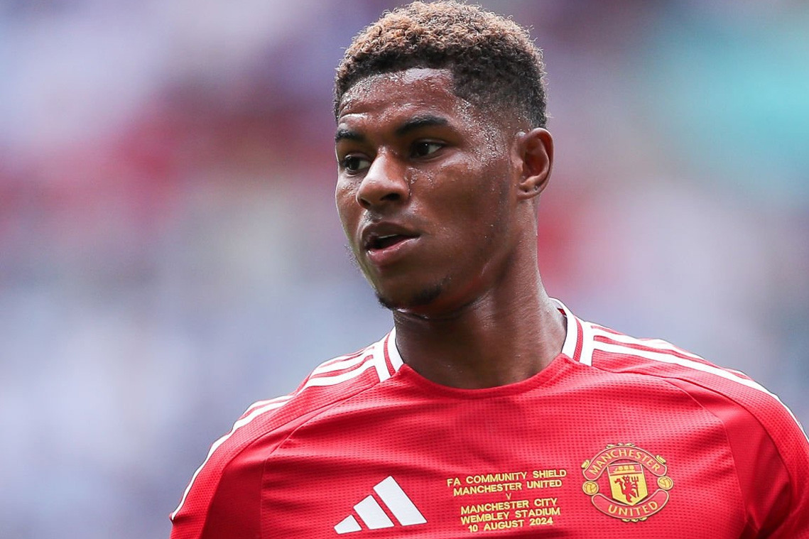 Rashford bất ngờ cân nhắc chia tay MU