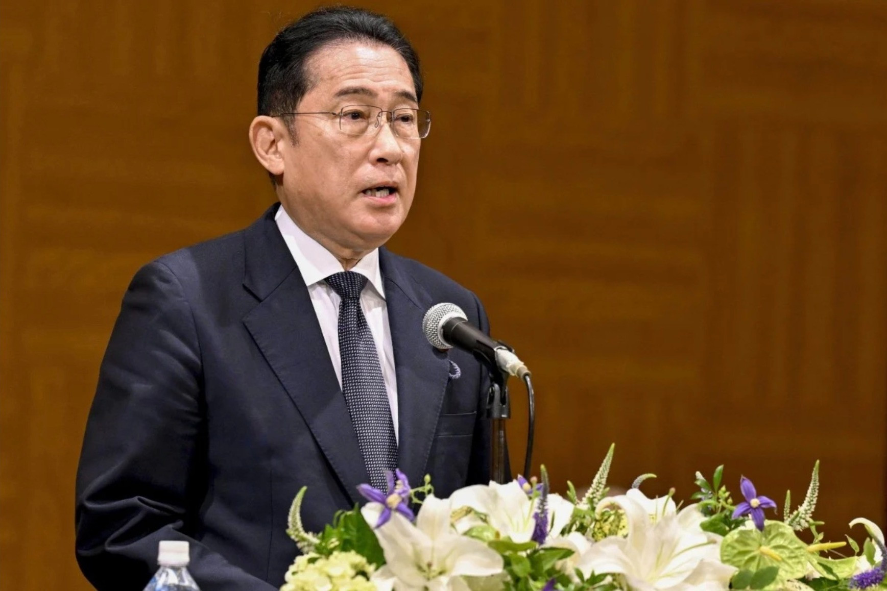 thủ tướng Nhật Bản - Kyodo