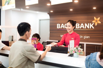 Bac A Bank tung ngàn ưu đãi mừng sinh nhật 30 tuổi