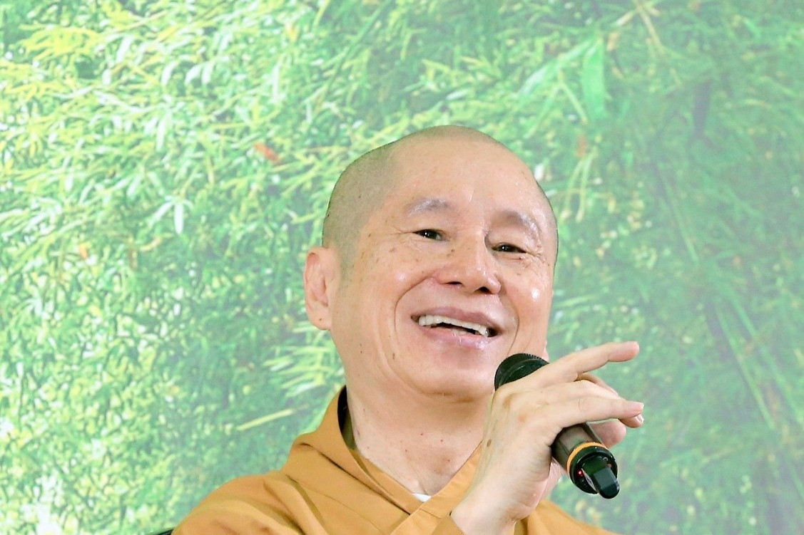 Ban Tôn giáo Chính phủ đề nghị thẩm tra thuyết giảng của Thượng tọa Thích Chân Quang