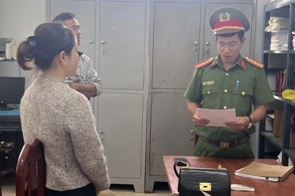 Bắt một phụ nữ lừa gần 47 tỷ đồng của nhiều người dân ở Đắk Nông