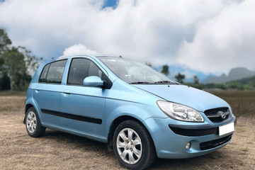 Có nên mua Hyundai Getz đời sâu, giá hơn 100 triệu đồng?