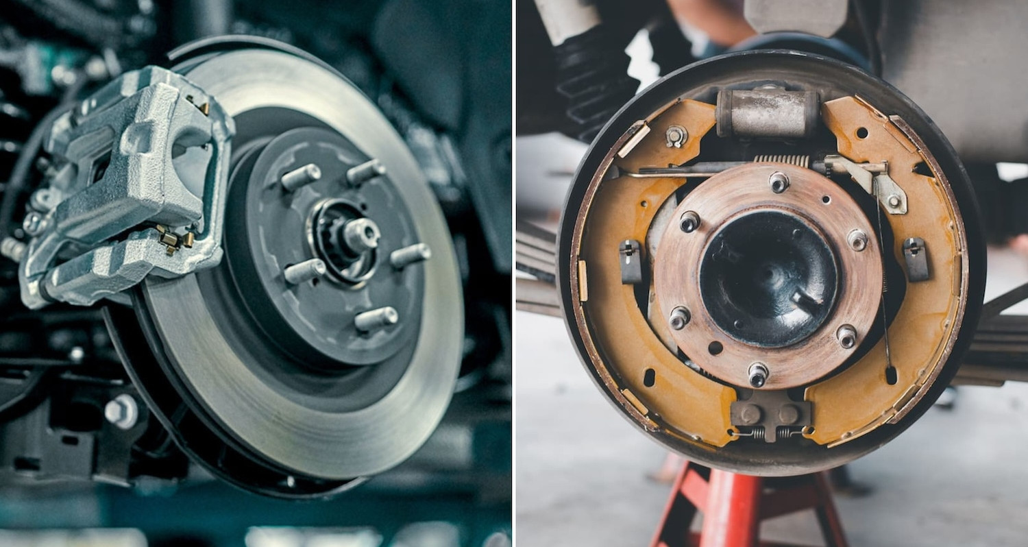 Hệ thống phanh đĩa trên ô tô có thực sự tốt hơn phanh tang trống?