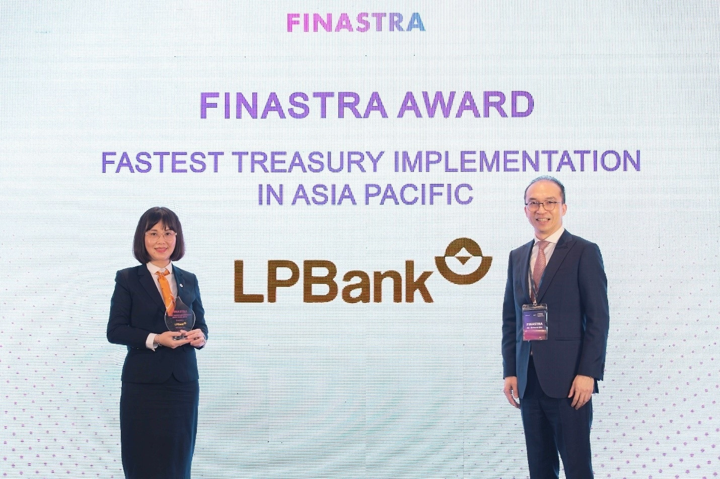 LPBank triển khai hệ thống Kondor Treasury nhanh nhất Châu Á - Thái Bình Dương