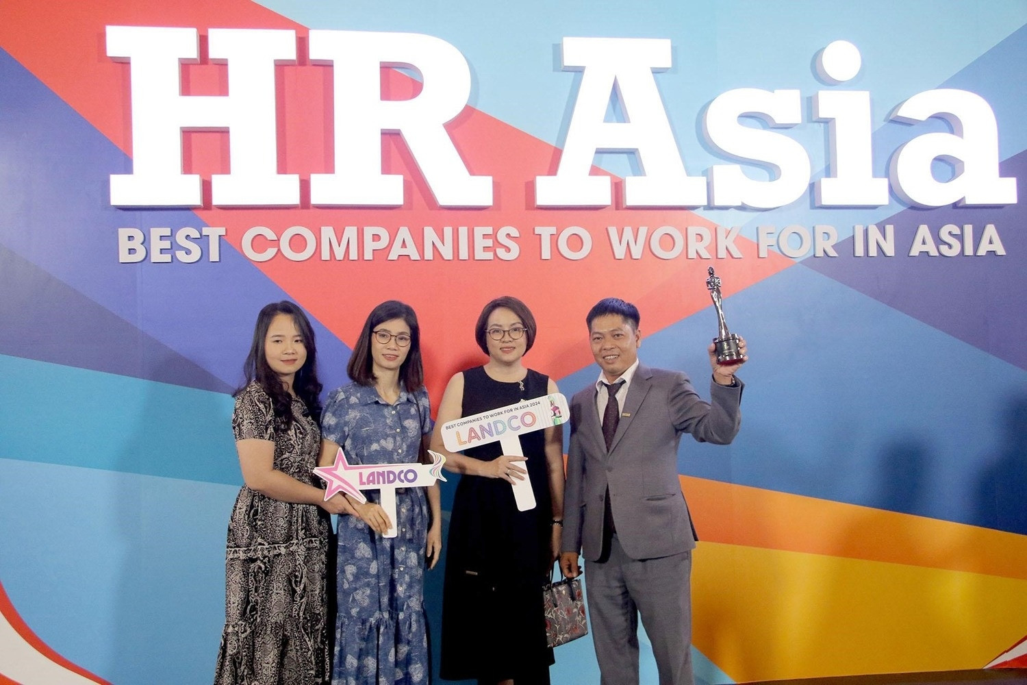 Lý do giúp Landco Corporation thu hút nhân sự gen Z