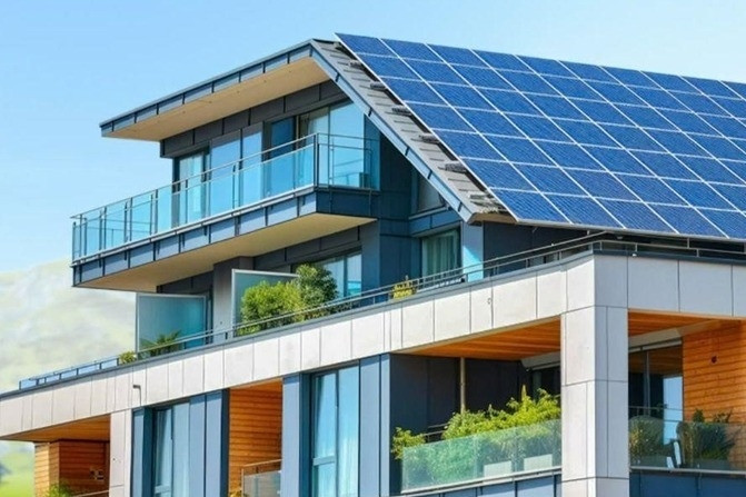 Manfusi Solar tiên phong lắp đặt điện mặt trời trả góp