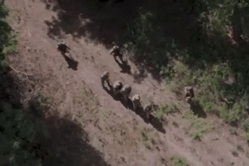 Nga tung bằng chứng bắt lính đột kích, Kiev mời dân Kursk sơ tán sang Ukraine