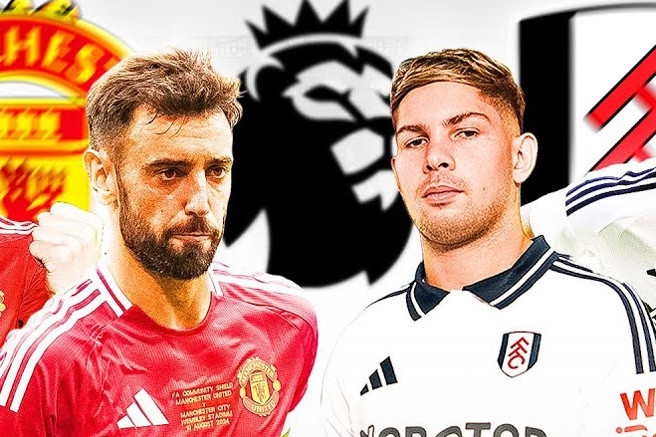 Nhận định bóng đá MU vs Fulham: Tưng bừng khai màn Ngoại hạng Anh