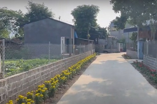 Nhiều bản, làng nông thôn Sơn La trở thành 