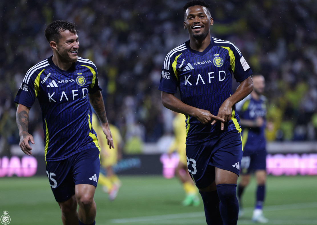 Ronaldo rực sáng trong ngày trở lại Al-Nassr Ronaldo