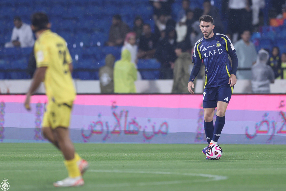 Ronaldo rực sáng trong ngày trở lại Al-Nassr Ronaldo