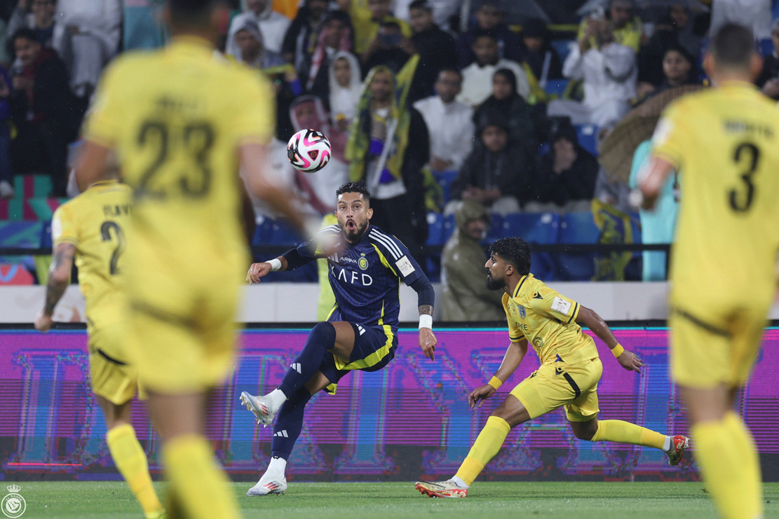 Ronaldo rực sáng trong ngày trở lại Al-Nassr Ronaldo