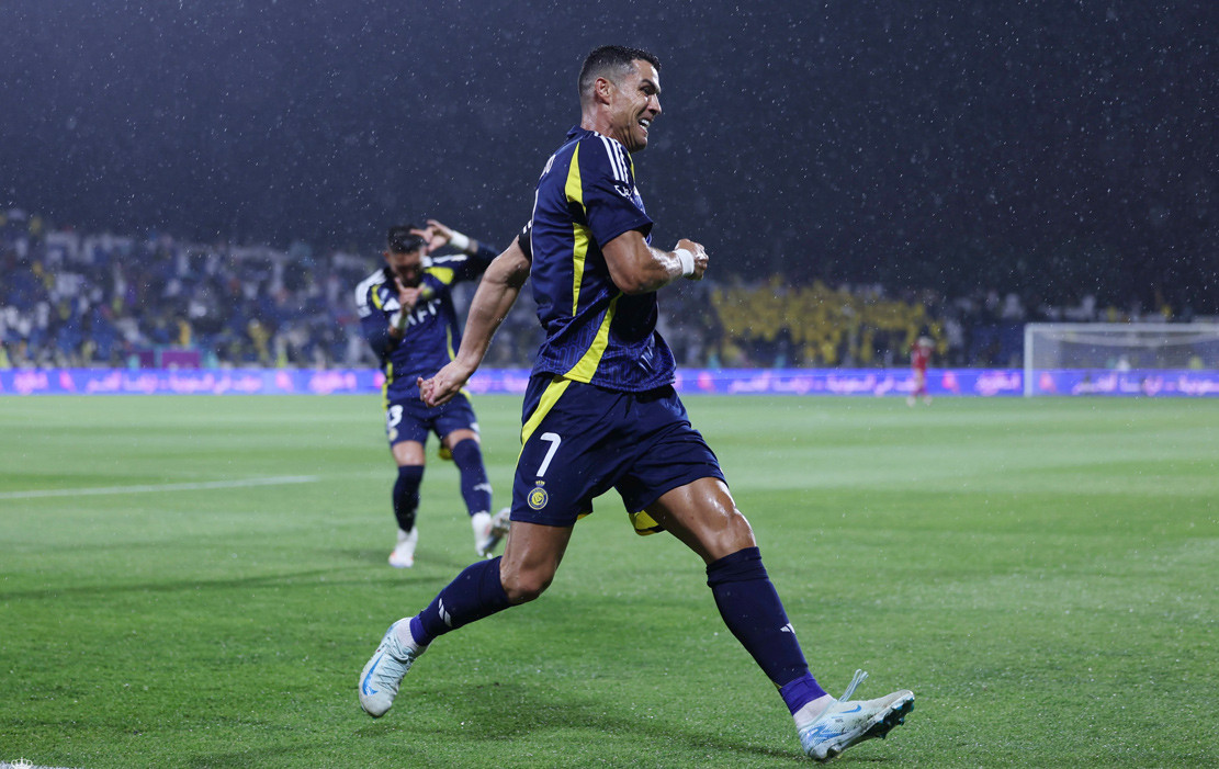 Ronaldo rực sáng trong ngày trở lại Al-Nassr Ronaldo