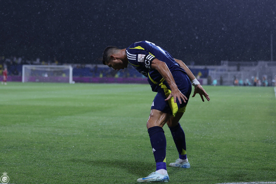 Ronaldo rực sáng trong ngày trở lại Al-Nassr Ronaldo
