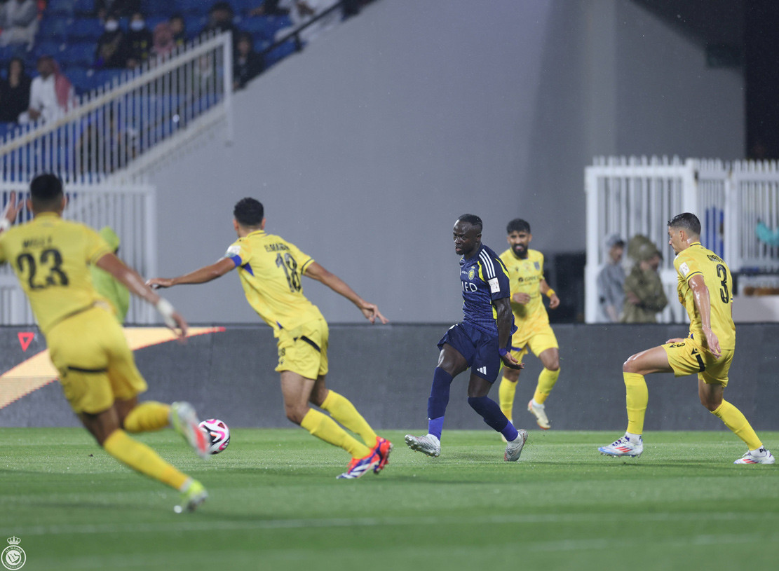 Ronaldo rực sáng trong ngày trở lại Al-Nassr Ronaldo