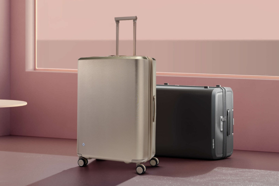 Samsonite ra mắt bộ sưu tập vali mới cùng đại sứ thương hiệu Lee Dong Wook