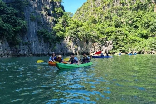 Tăng tốc bứt phá, Quảng Ninh xây dựng ngành du lịch xanh, phát triển bền vững