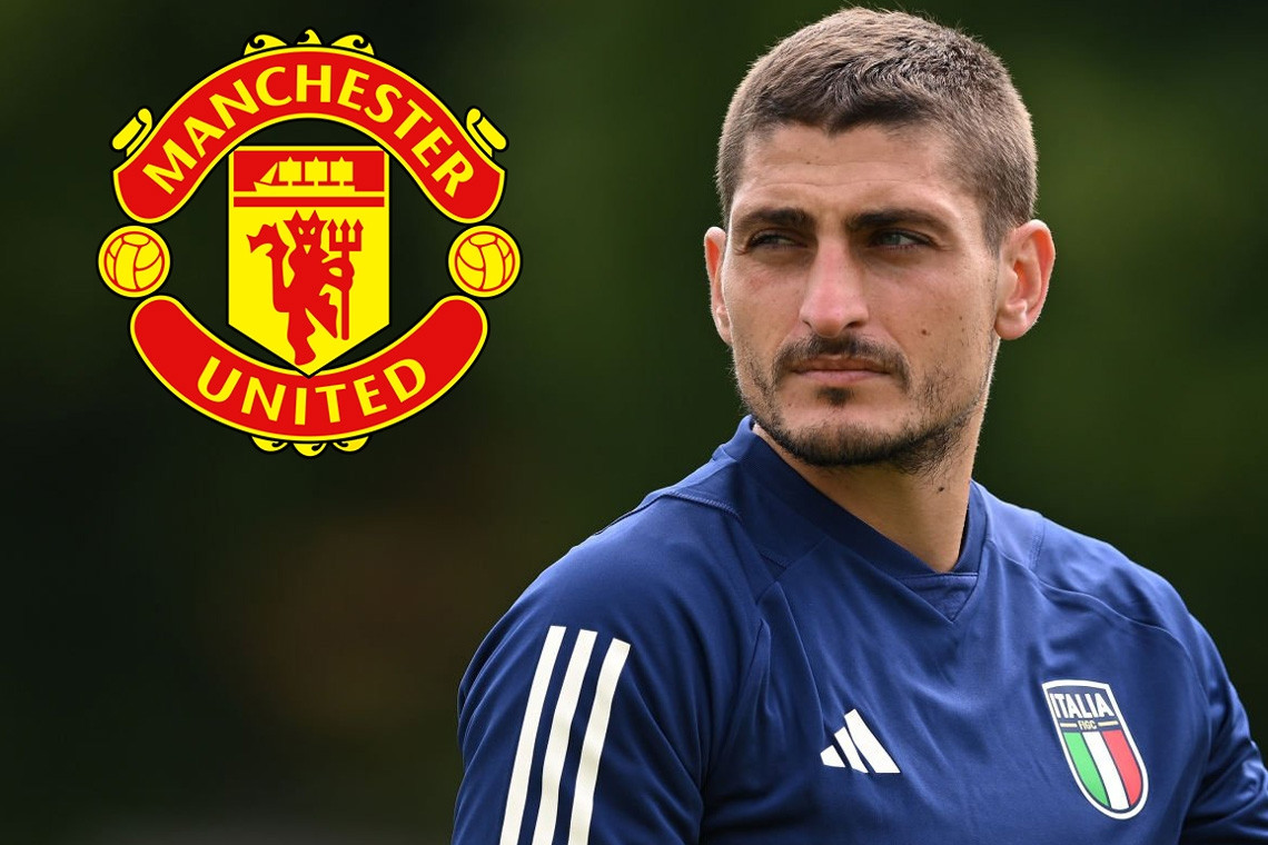 Tin chuyển nhượng 16/8: MU ký Verratti, Chelsea tranh Ivan Toney