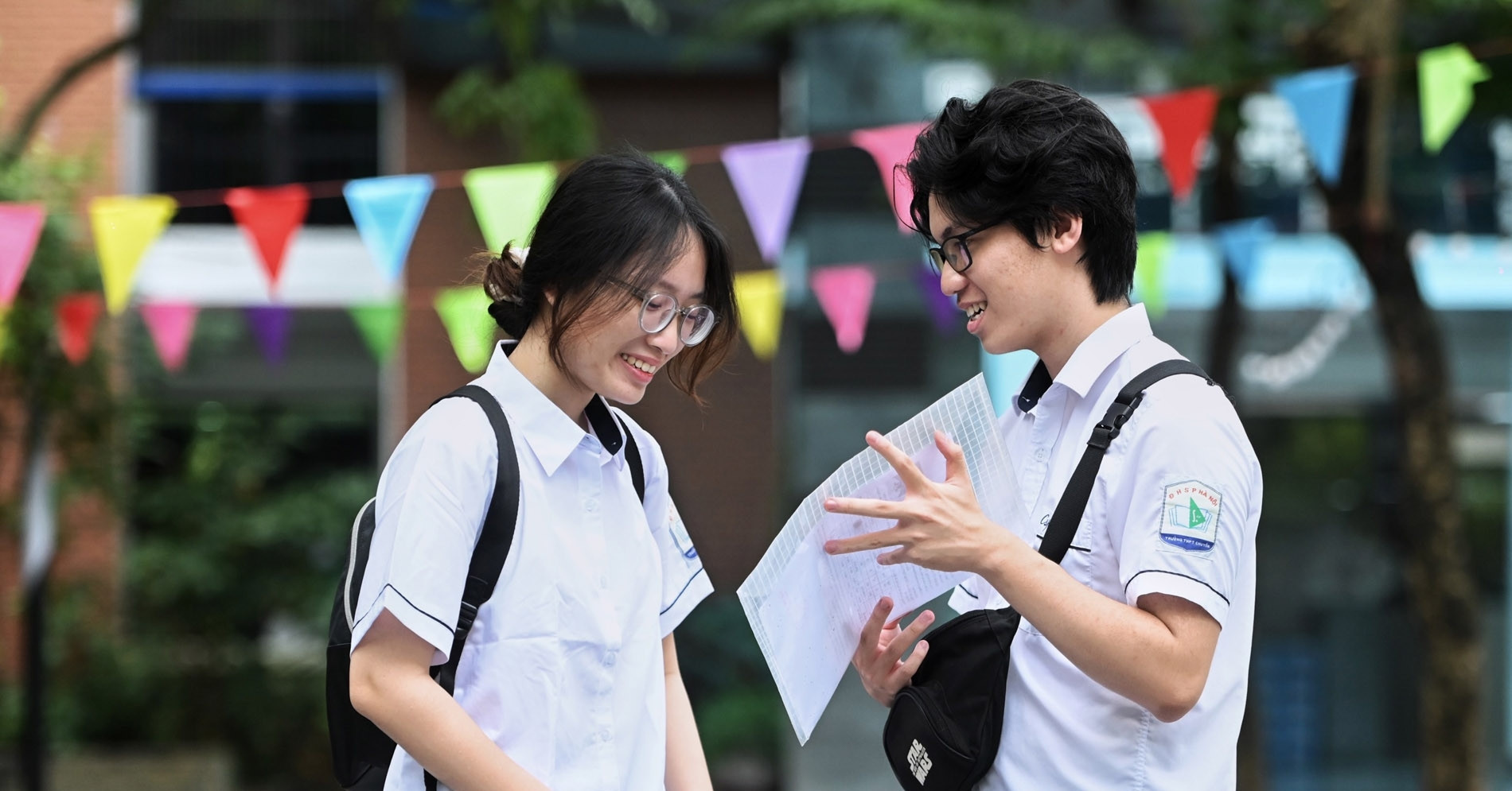 Hôm nay công bố điểm chuẩn đại học năm 2024